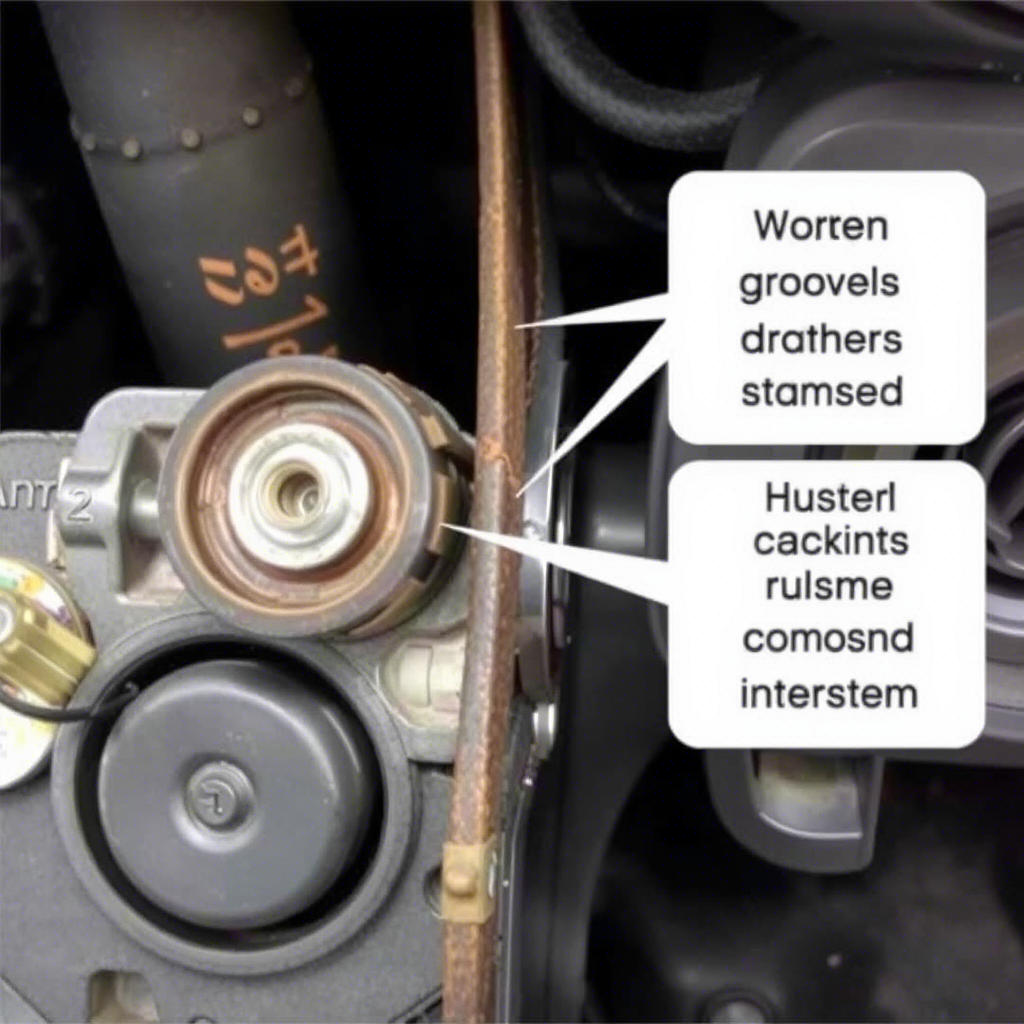علائم خرابی بلبرینگ فن کولر گازی